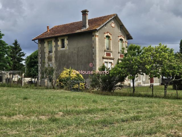 Maison vente à Blaye, Campugnan
