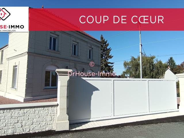 Maison vente à Chacé, Bellevigne-les-Châteaux