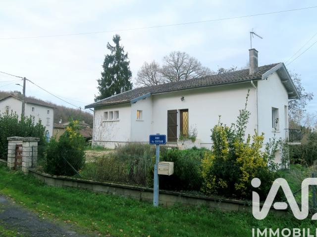 Maison vente à Poitiers, Chauvigny