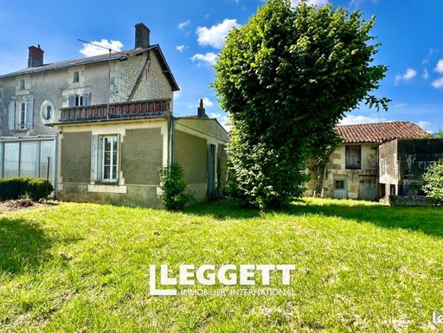 Maison vente à Châtellerault, Dercé