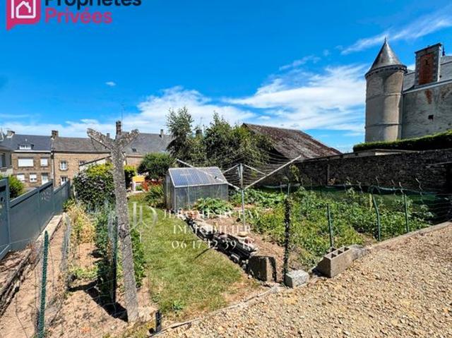 Maison vente à Mayenne, Ambrières-les-vallées