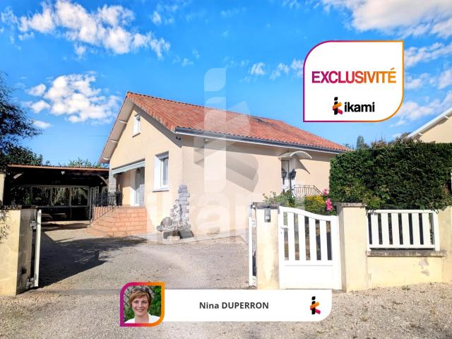 Maison vente à Périgueux, Chancelade