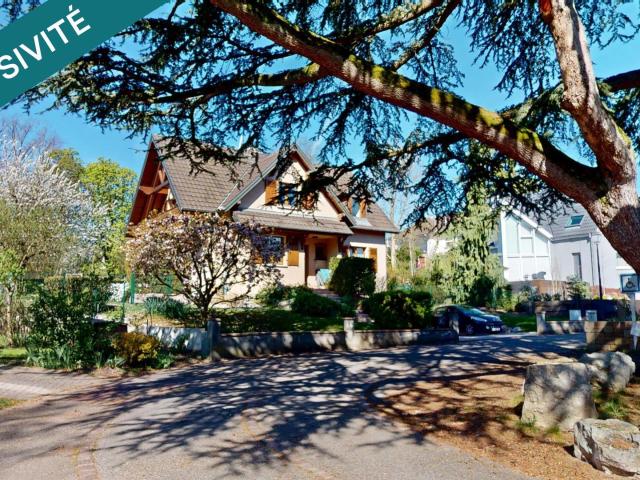 Maison vente à Mulhouse, Morschwiller-le-bas