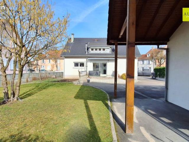 Maison vente à Mulhouse
