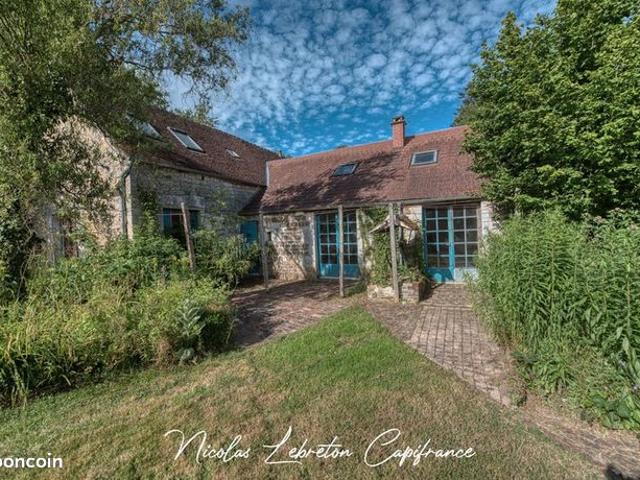 Maison vente à Argentan, Giel-courteilles