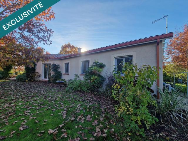Maison vente à Montauban