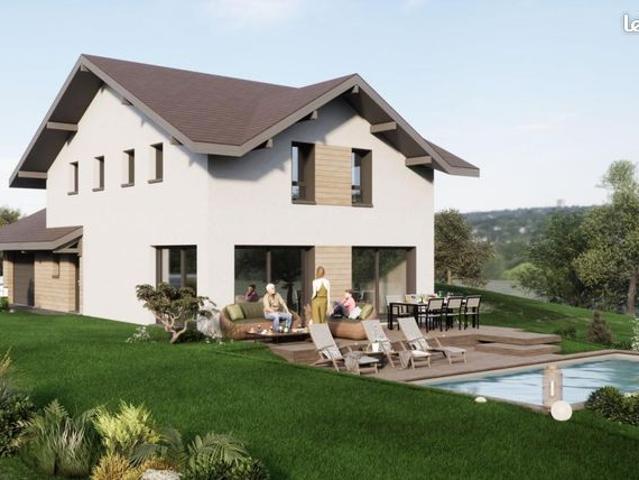 Maison vente à Saint-Julien-en-Genevois, Dingy-en-vuache