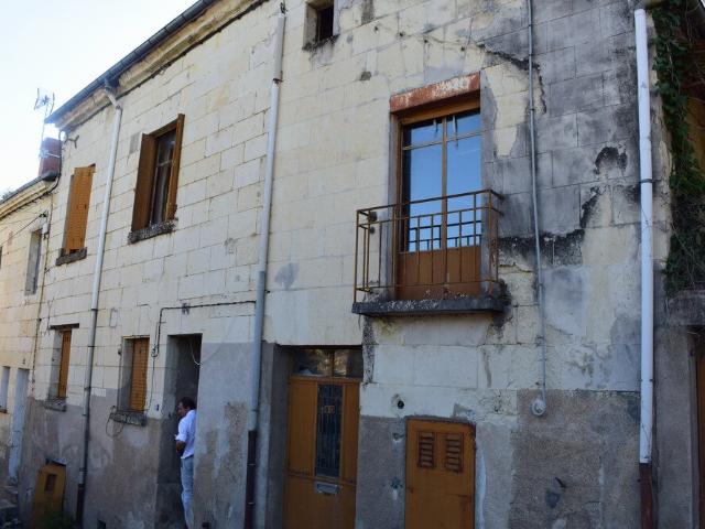 Maison vente à Chinon