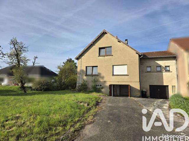 Maison vente à Forbach-Boulay-Moselle, Farschviller