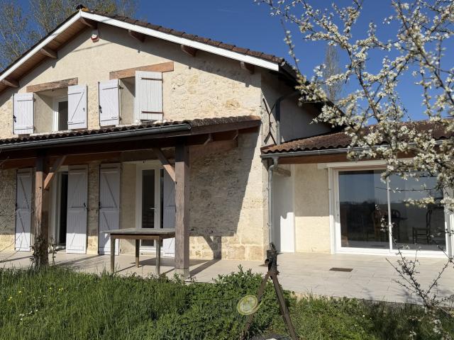 Maison vente à Agen, Bajamont