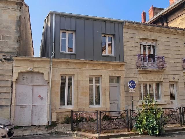 Maison vente à Bordeaux, Port de la Lune, Bordeaux