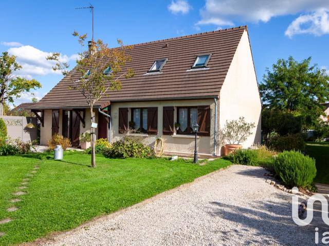 Maison vente à France métropolitaine, La Chapelle-en-serval