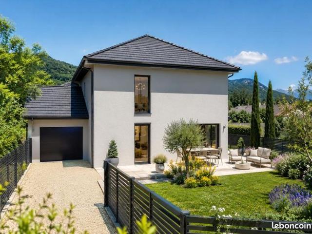 Maison vente à Grenoble, Crolles