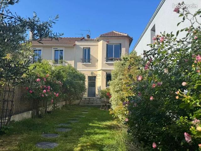 Maison vente à Suresnes, Quartier Écluse-Belvédère