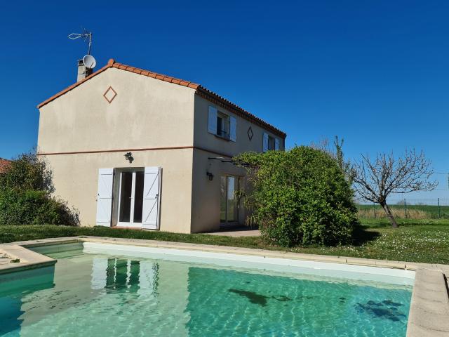 Maison vente à Toulouse, Saint-loup-cammas