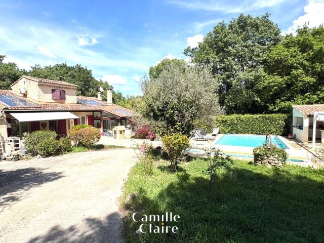 Maison vente à Aix-en-Provence, Mimet