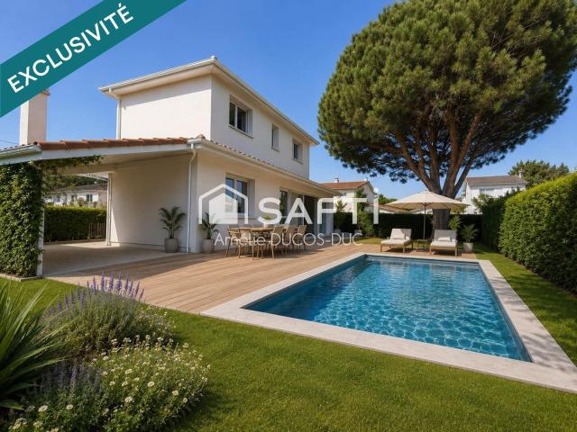 Maison vente à Bordeaux, Pessac