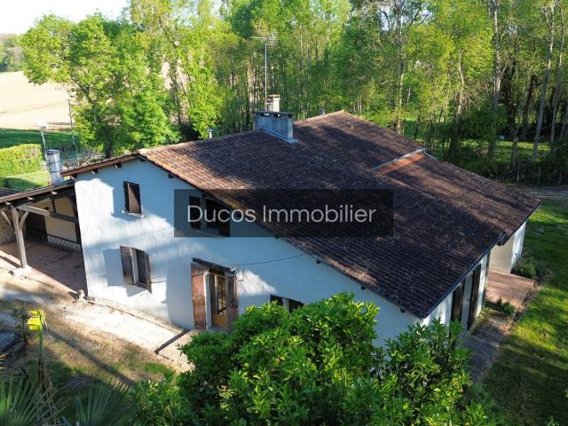 Maison vente à Marmande, Virazeil