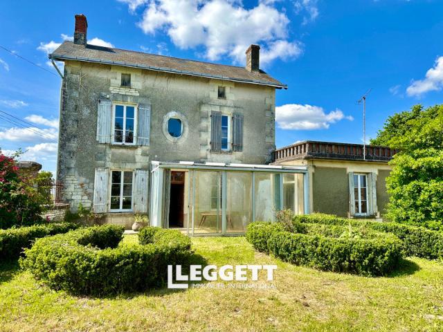 Maison vente à Châtellerault, Dercé