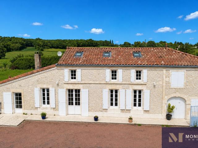 Maison vente à Jonzac, Saint-eugène