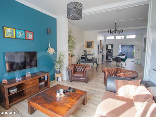 Maison vente à Lille, Tourcoing