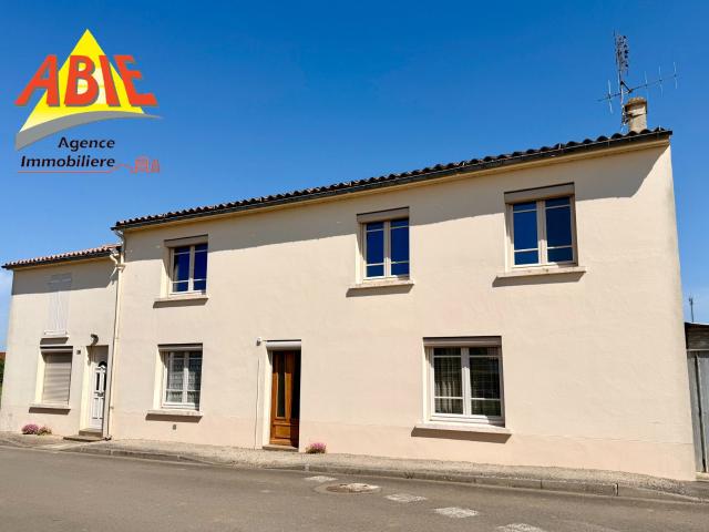 Maison vente à Fontenay-le-Comte, Saint-martin-de-fraigneau