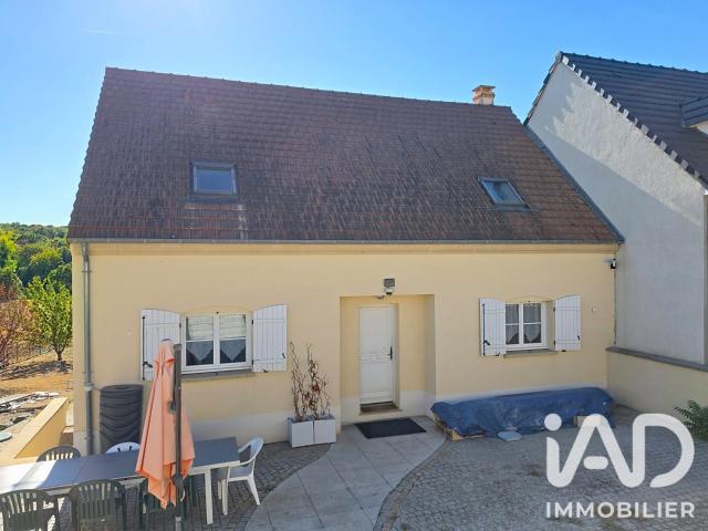 Maison vente à La Celle, Vernou-la-Celle-sur-Seine