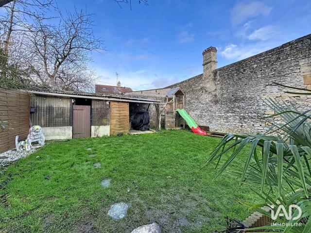 Maison vente à Caen, Thaon