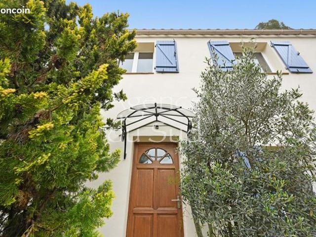 Maison vente à La Destrousse, Principauté de Monaco