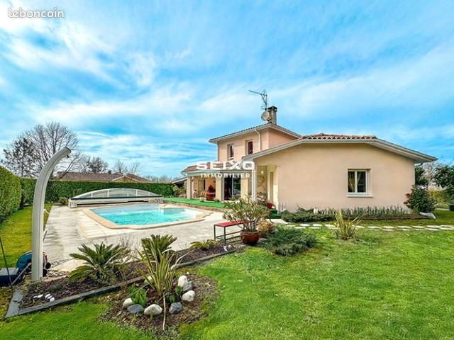 Maison vente à Herm, Landes