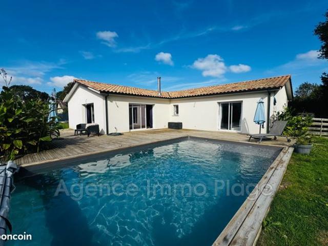 Maison vente à Saint-vivien-de-médoc, Gironde