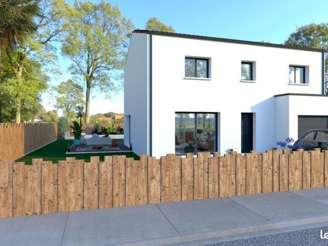Maison vente à Nantes, Les Sorinières