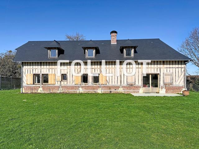 Maison vente à Bernay, Épaignes
