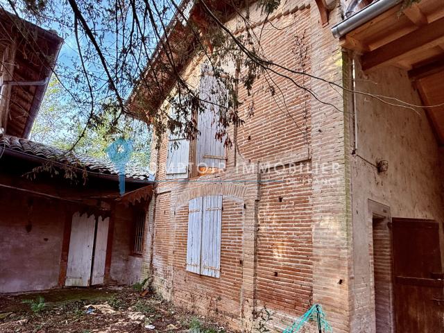 Maison vente à Toulouse, Lapeyrouse-fossat