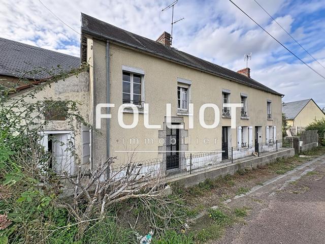 Maison vente à Coutances, Quettreville-sur-sienne