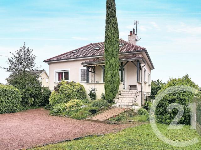 Maison vente à Chalon-sur-Saône, Châtenoy-le-royal