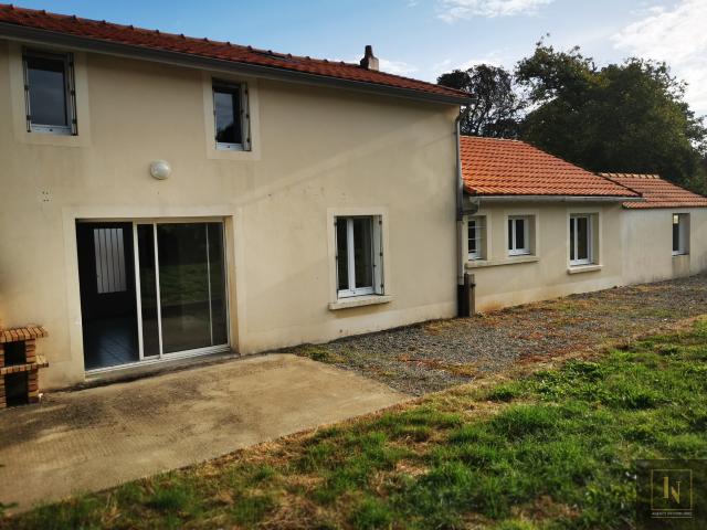 Maison vente à Nantes, Saint-philbert-de-grand-lieu