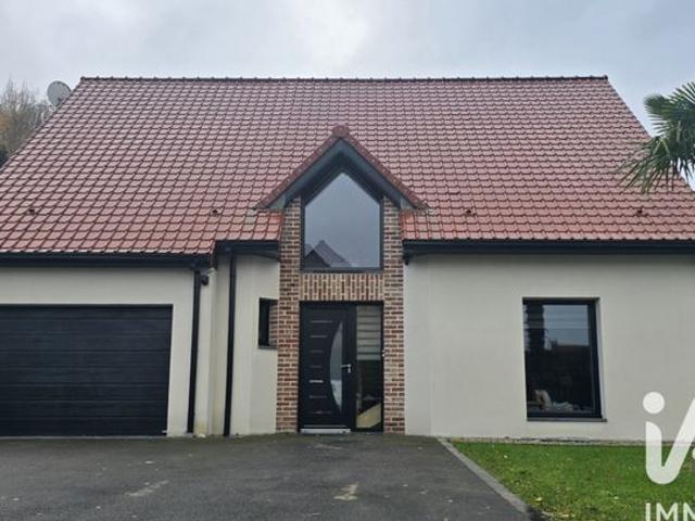 Maison vente à Abbeville, Vaudricourt