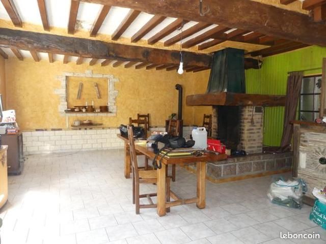Maison vente à Menneval, Eure