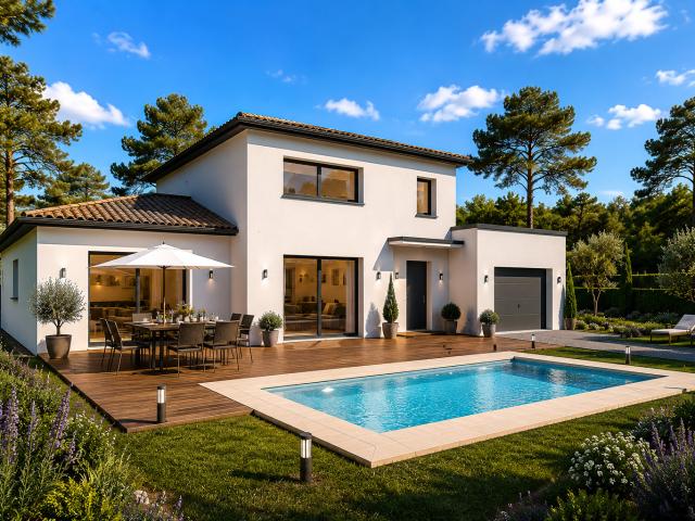 Maison vente à Montpellier, Montferrier-sur-lez