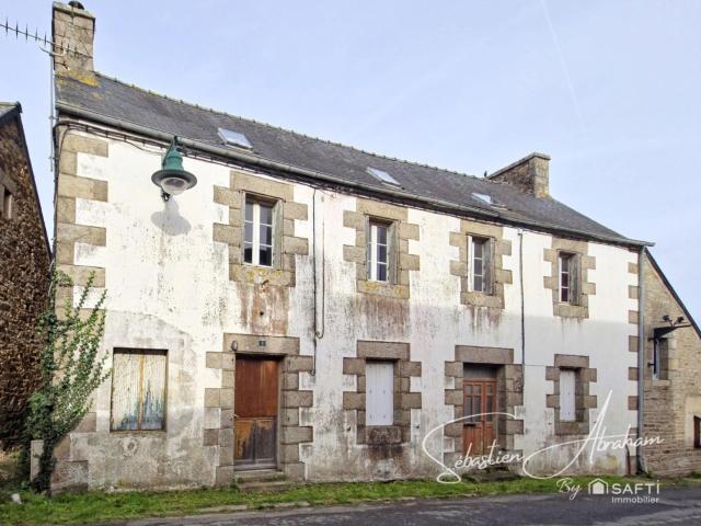 Maison vente à Lannion, Bretagne
