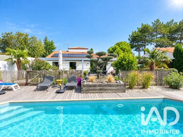 Maison vente à La Rochelle, Aytré