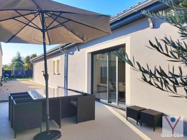 Maison vente à Vonnas, Ain