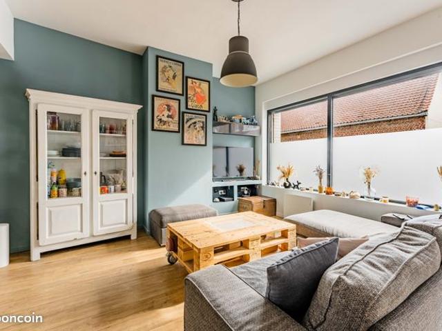 Maison vente à Lille, Annoeullin