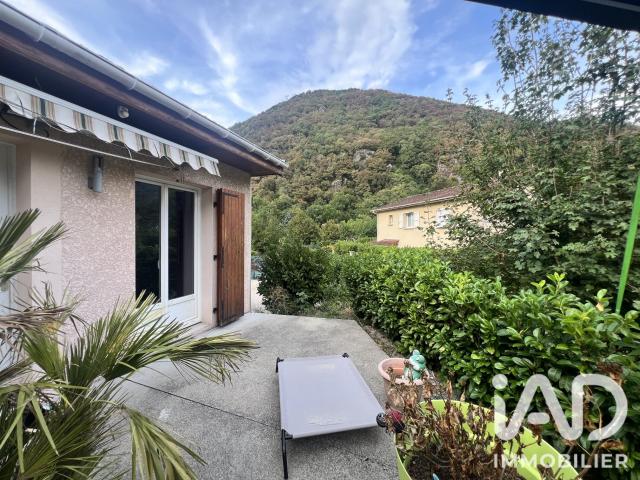 Maison vente à Grenoble, Vizille