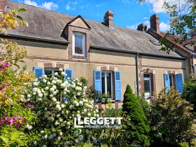 Maison vente à Nogent-le-Rotrou, La Loupe