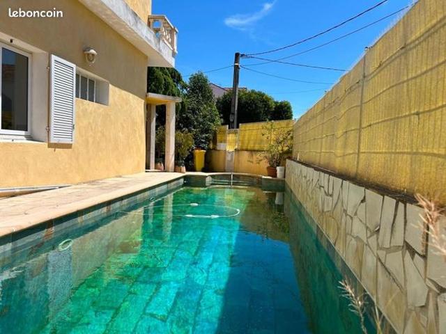 Maison vente à Marseille
