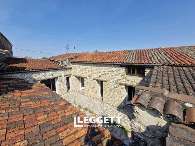Maison vente à Angoulême, Ruelle-sur-touvre