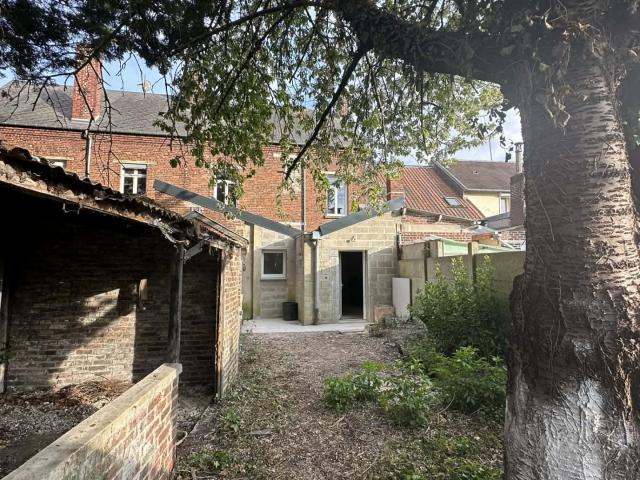 Maison vente à Albert, Somme