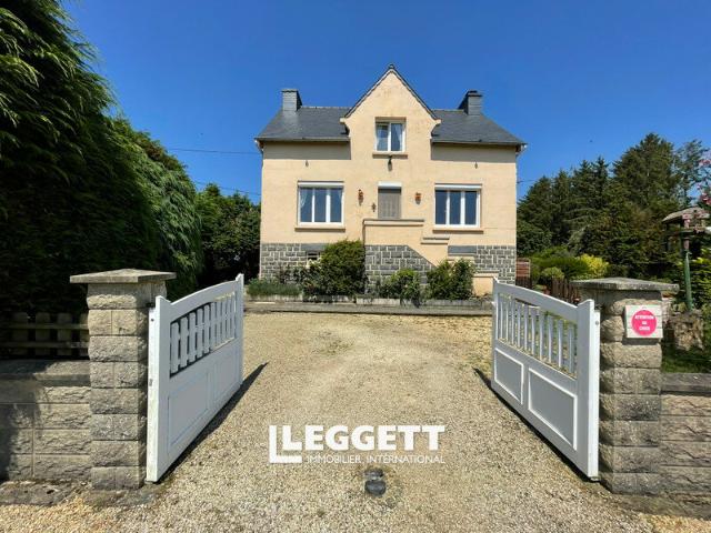 Maison vente à Saint-Brieuc, Bretagne